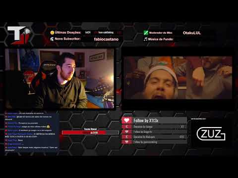 TJI REAGE A GROGNATION FT. FILIPE GONÇALVES E PURO L