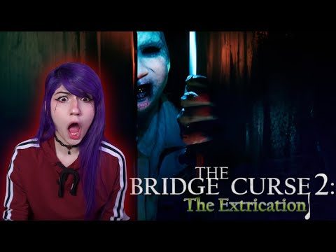 NEW HORROR!! The Bridge Curse 2: The Extrication