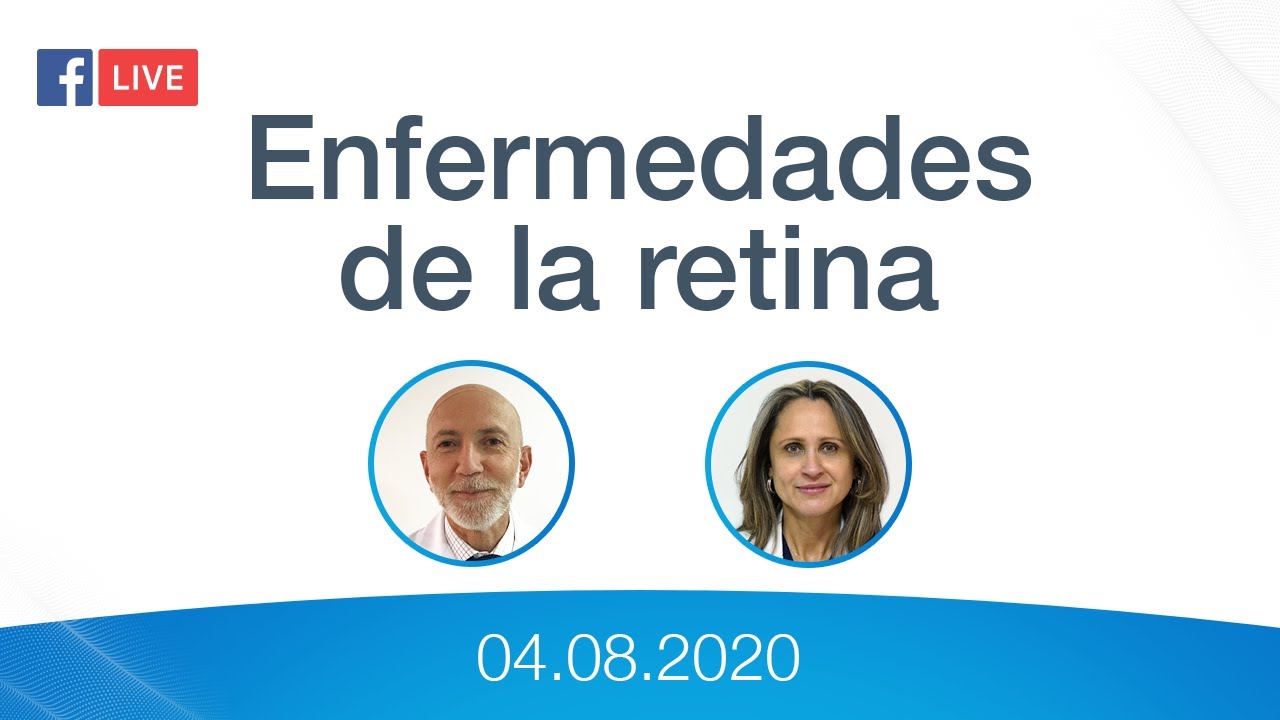 Enfermedades de la retina