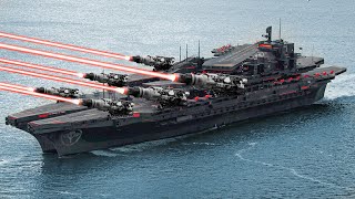 Shocked! US $13BN Aircraft Carrier Is Coming to Israel!
