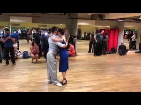 Leandro Palou & Maria Tsiatsiani - Class Demo