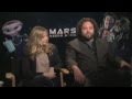 Mars Needs Moms Dan Fogler And Elisabeth Harnois Empire Magazine