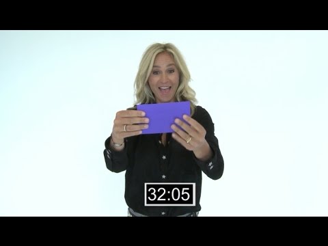 60 seconden met Wendy!