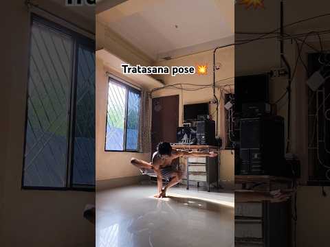 Learn calisthenics at home🏠 (Day-18) #mahisudipto #tratasanapose #viralreels #explore #subscribe