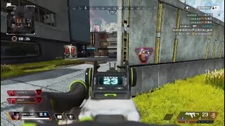 ps4 apex aceuに憧れてしまったpadの末路