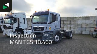 MAN TGS 18.460 4X2 L Retarder Hydraulik Alcoa&rsquo;s Navi truck tractor | Image 4 - Autoline