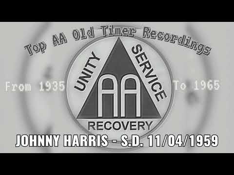 AA Old-Timer - Johnny H.