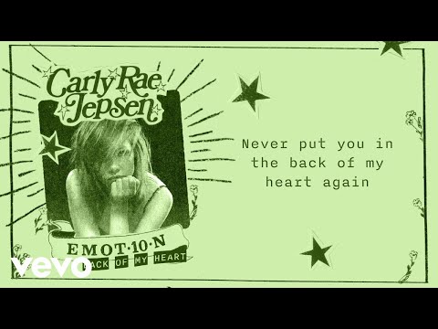 Back Of My Heart