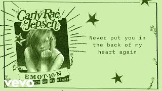 Back Of My Heart Lyrics Spanish Translation