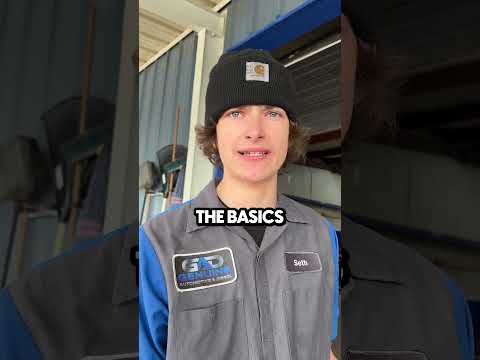 Where to start if you want to be a mechanic