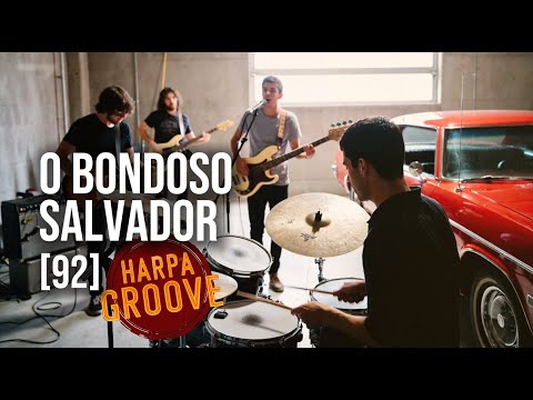 O Bondoso Salvador (Harpa Cristã - 92) /  Harpa Groove