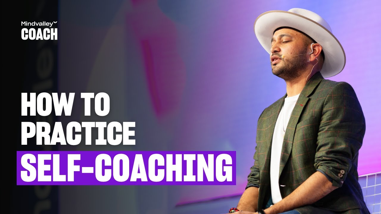Self-Coaching Techniques To Become A Better Person & Coach