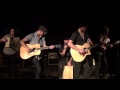 Needtobreathe- A Place Only You Can Go & Stand By Me- Gainesville, FL 2011