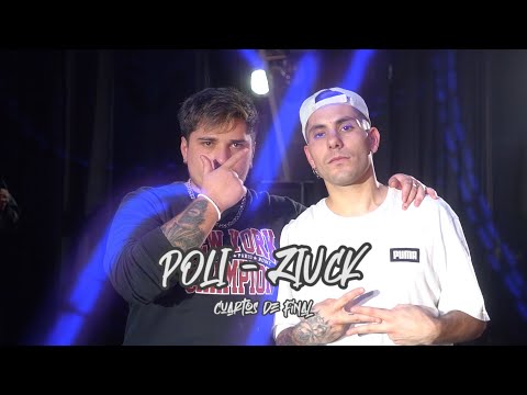 POLI vs ZIUCK - CUARTOS - ROMPE CADENAS FREE REGIONAL SANGRE GAUCHA FECHA 2 TORNEO 2023