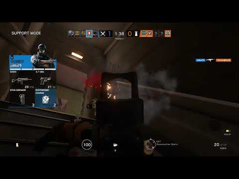 Funniest Oryx death in ranked Rainbow Six Siege