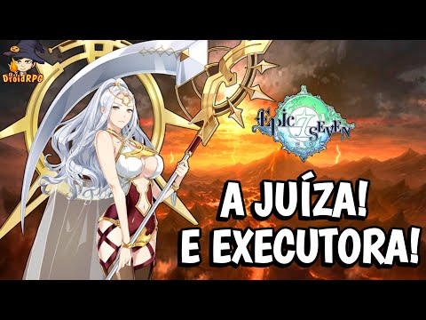 Análise / Review Judge  Kise Epic Seven