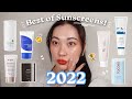 Best Sunscreens of 2022! K-Beauty & J-Beauty Skincare Faves~