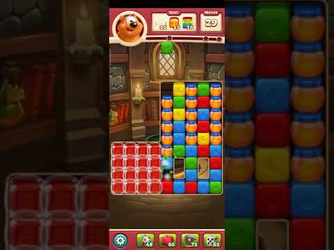 Toon Blast level 876