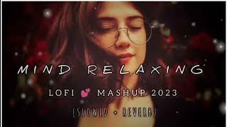 Arijit sing new mind relaxing mashup  (slowed&reverb) | arijit sing |New love song MQDEFAULT Thumbnail