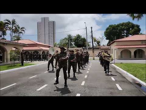 Aviação Embarcada - Banda do 15º BI Mtz (Guarnição Federal)