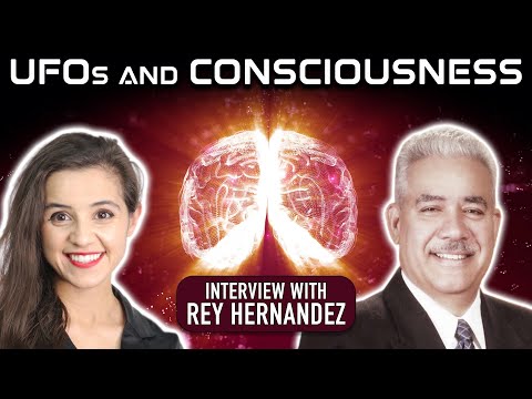 , title : 'UFOs AND CONSCIOUSNESS (Close Encounters with Entities) Rey Hernandez'