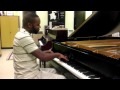 DHT-Listen to your heart piano instrumental 