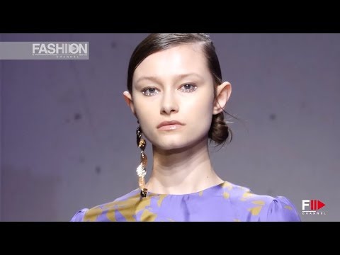 CATERINA MORO Haute Couture AltaRoma Spring 2020 - Fashion Channel