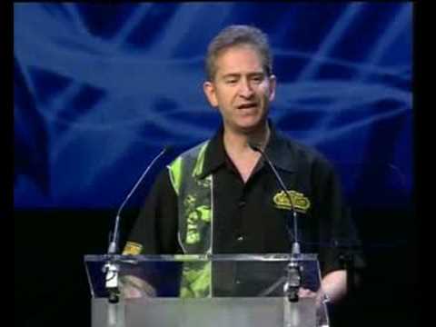 Blizzard World Wide Invitiational 2008 - Paris - Diablo 3