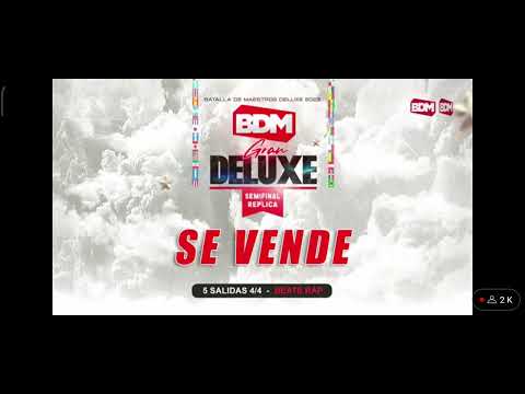 ken zingle vs le33 - batalla  BDM GRAN DELUXE FINAL MUNDIAL FREESTYLE 2023