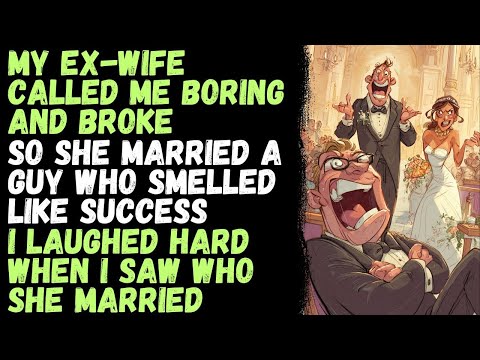 She Took the House in the Divorce… Then Married the Wrong Man. Karma Hit FAST