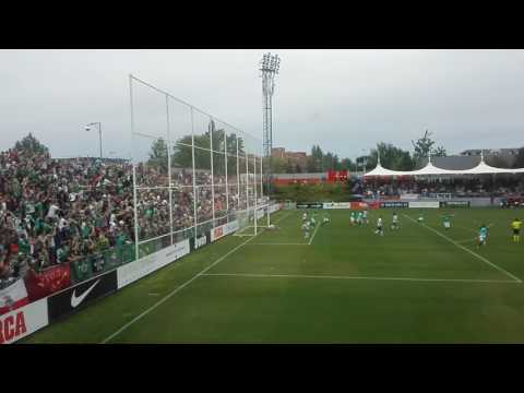 Gol de Granero en el Cerro del Espino