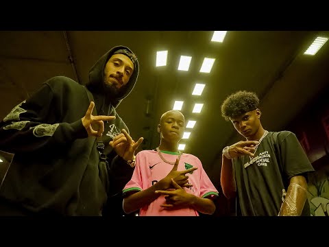 Kakas - Modo Arrastão - Ft. Chayco, Bl4ck - Prod. Herick Soul | @divisaodelucro