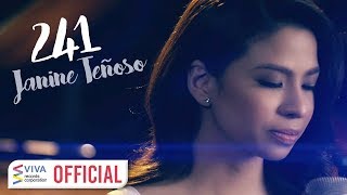 Janine Teñoso — 241 | from 100 Tula Para Kay Stella OST [Official Music Video]