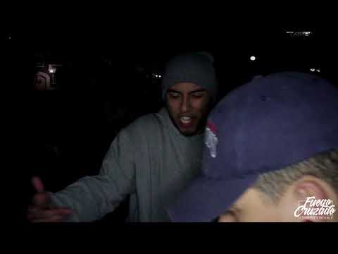 GORILA G VS MAYDAS 8VO FUEGO CRUZADO BATTLES