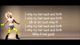 Willow Smith Ft. Nicki Minaj - Whip My Hair (Remix)