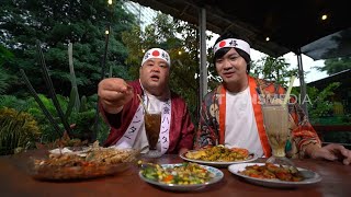 Download lagu Kenta & Genki Menikmati Masakan Betawi di Warung Pinggir Sungai  | ENAKNYA MANTUL (07/02/26) Part 1 mp3