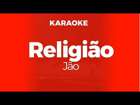 Religião - Jão