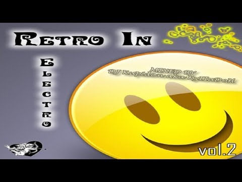 DJ Kupidon aka KyIIuDoH - Retro In Electro vol.2 (2012)