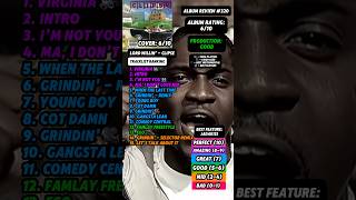 Album Review #320 - Lord Willin’ By Clipse #fyp #clipse #albumreview #rap #music #pushat #nomalice