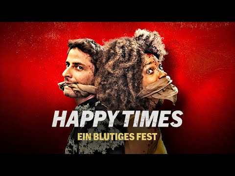 Happy Times - Ein blutiges Fest | 4K | Actionfilm auf Deutsch