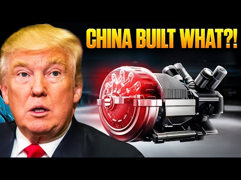 China Just Invented a Battery That Ends Gas Cars Forever