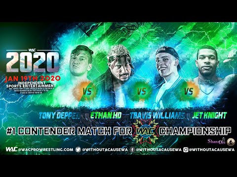 TONY DEPPEN vs ETHAN HD vs TRAVIS WILLIAMS vs JET KNIGHT [Without a Cause]