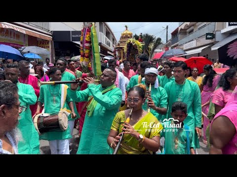 Morlon / Narslon TSMN - Cavadee 2023 - Saint-André