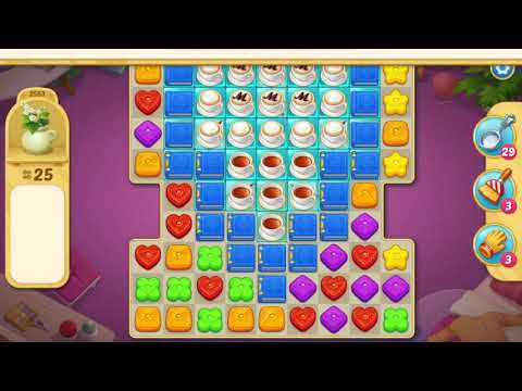 Matchington Mansion Level 2553