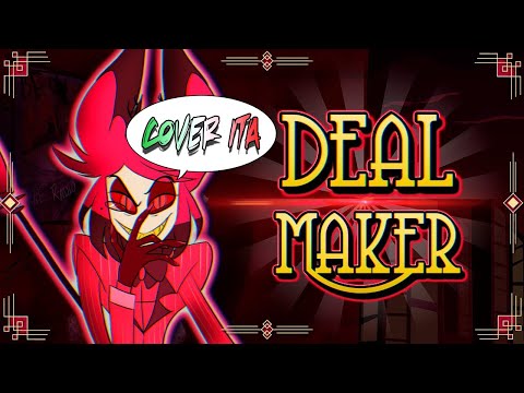 Deal Maker - by@TytoCat and @TheDiswasher   (Cover Ita)
