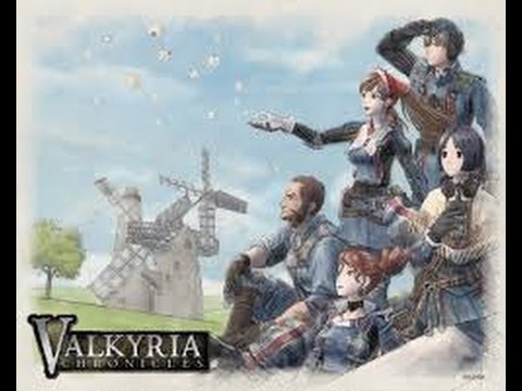 Lets Play Valkyria chronichles pt12