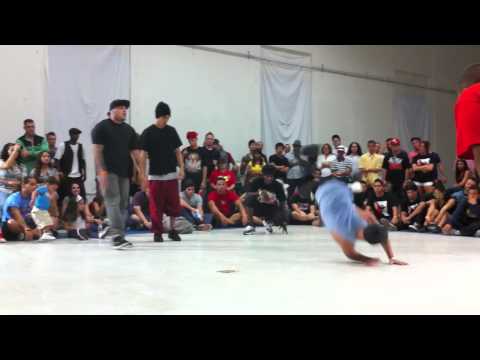 HD - Defiance Crew (Miami) vs Therobredz (Miami)