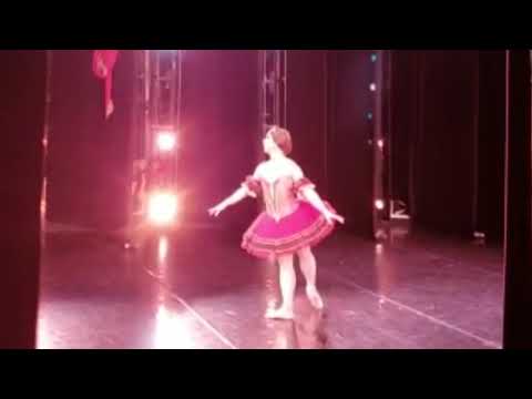 Paquita Variation - Roberto Vega (Trockadero)