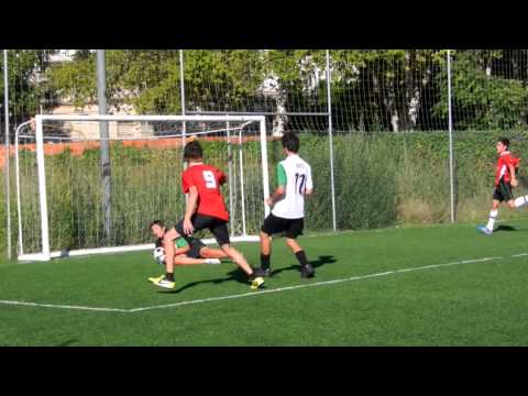 Canada School vs Pestalozzi IV - 2da fecha Apertura D (Zona 2)