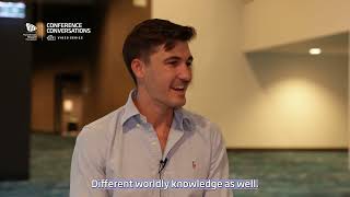 Daniel Hug - 2022 PRF Physio Pitchfest Judges' Award winner